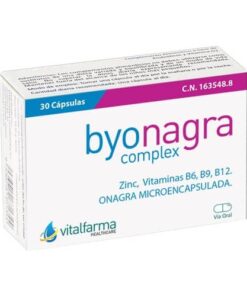 Byonagra complex 30 caps Vitalfarma
