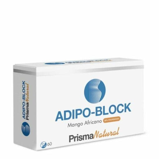 Comprar ADIPO BLOCK MANGO AFRIC 546MG 60CAP PRIS