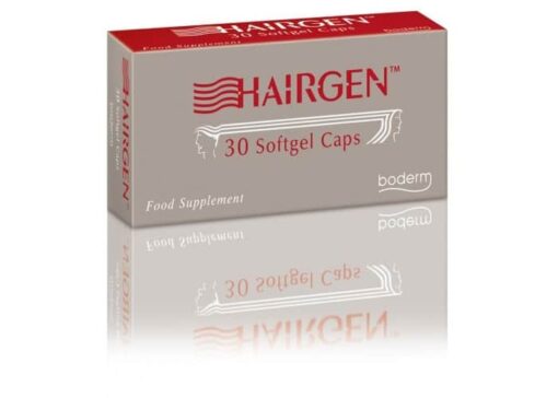 Hairgen 30 capsulas anticaida