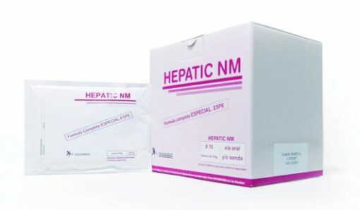 Hepatic NM Neutro 15 Sobres 100 Gr