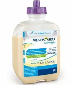 Novasource GI Protein 12 SmartFlex 500 ml Vainilla