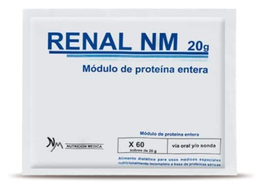 Renal NM Naranja 60 Sobres 20 Gr