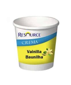 Resource Crema Vainilla Tarrina 24 X 125 gr