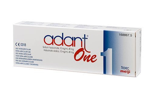 Adant One 49 mg 10mg/ml 1 Jeringa + 1 Aguja