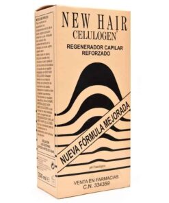 New Hair Regenerador Capilar 250 ml