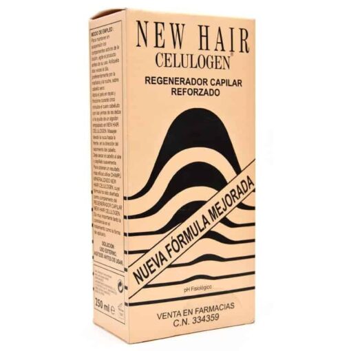 New Hair Regenerador Capilar 250 ml