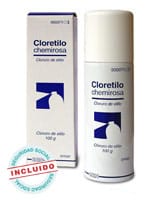 Comprar Cloretilo online