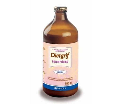 Dietgrif Polipectídico 12 X 500 ml