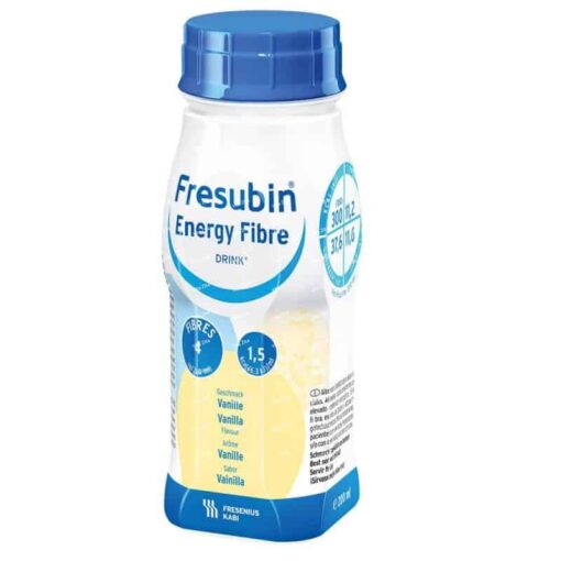 Fresubin Energy Fibre Drink Vainilla 24 X 200 ml