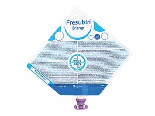 Fresubin Energy Easybag 15 Bolsas X 500 ml