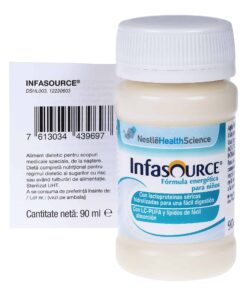 Infasource Neutro 32 Botellas 90 ml
