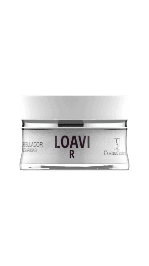 Loavi R Gel Regulador 50 ml