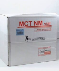 MCT NM Vial 50 Viales 20 ml