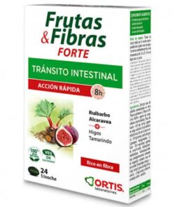 Ortis Fruta y Fibra Forte