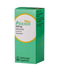 Pexion 400 mg 100 Comprimidos