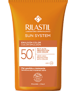 Rilastil Sun System Emulsión Color spf50+