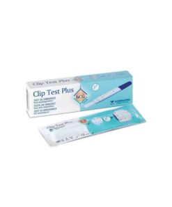 Test Embarazo Clip Test Plus Stick