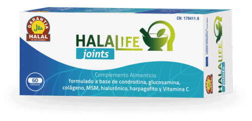 HALALIFE joints complemento alimenticio