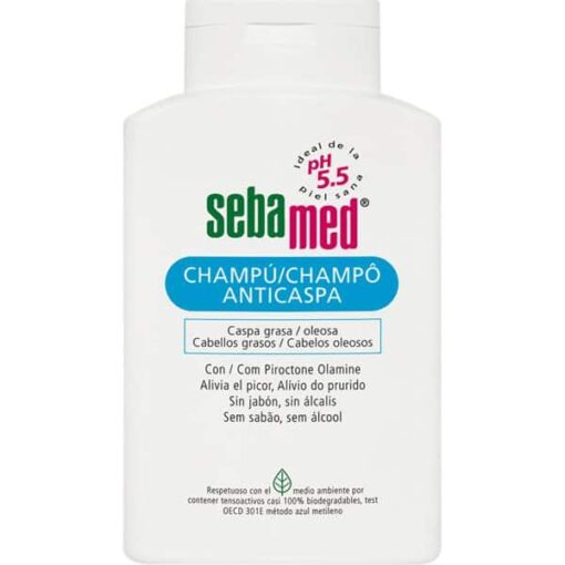 Sebamed Champú Dermatológico 200 ml