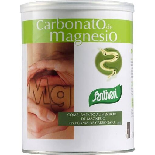 Comprar Santiveri Carbonato Magnésco 110 gr