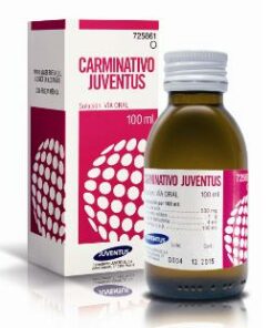 Carminativo Juventus Jarabe 100 CC