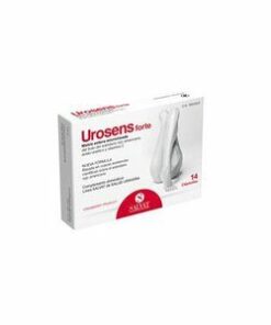 Comprar Urosens Forte Pac 120 Mg 14 Cáps