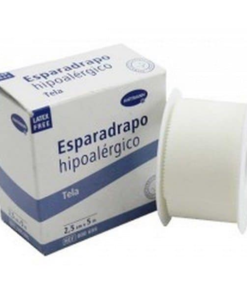 Comprar Esparadrapo Hipoalérgico Hartmann Papel 5 m x 2