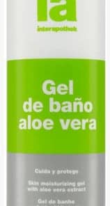 FORMATO AHORRO Gel Aloe vera 400 ml Interapothek - Gel hidratante y cicatrizante
