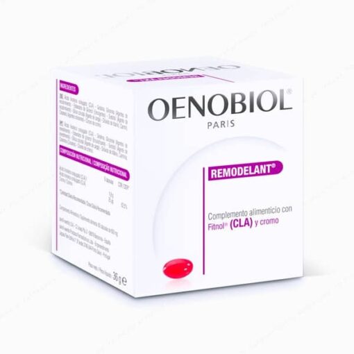 Comprar Oenobiol Remodelant 60 Capsulas - Liporeductor