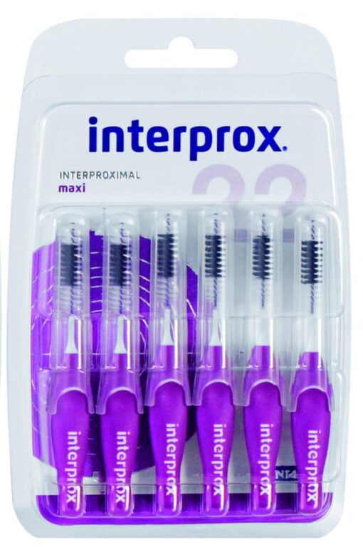 Comprar Cepillo Dental Interprox Maxi 6 Ud