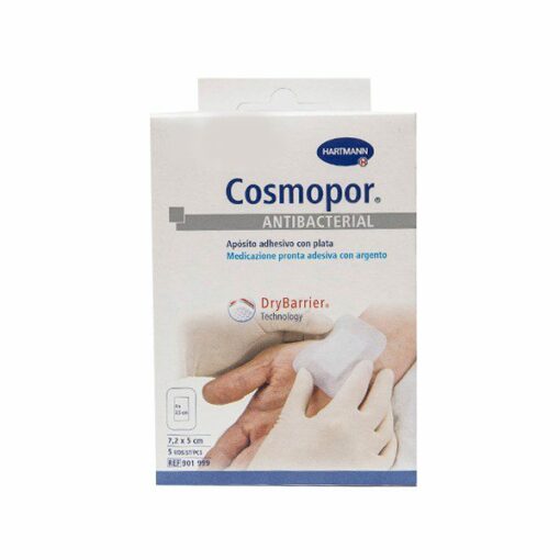 Comprar Cosmopor Antibacterial Lf 7