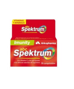 Spektrum Imunity 30 comprimidos
