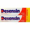 Densensin Plus Pack Pack Pasta Dental 150ml 2 unidades - Previene la formación de caries