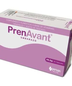 Comprar Prenavant Embarazo 30 Cáps