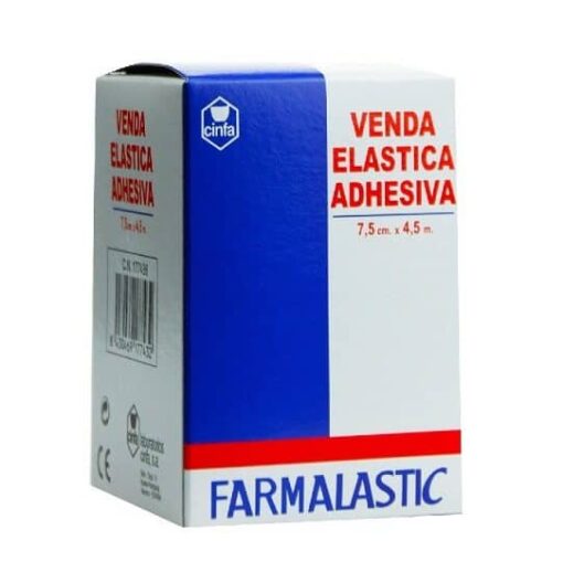Comprar Venda Farmalastic Adhesiva 4