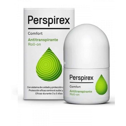 Perspirex Comfort Antitranspirante Roll On 20 ml