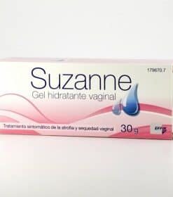 Suzanne Gel Hidratante Vaginal 30 Gramos