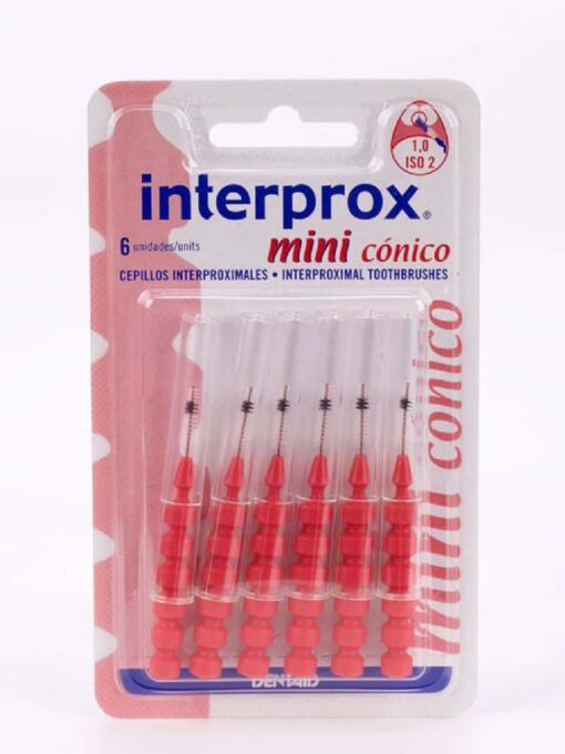 Cepillo Interdental Interprox
