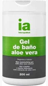 Gel Aloe Vera 200 ml Interapothek - Hidrata y nutre la Piel