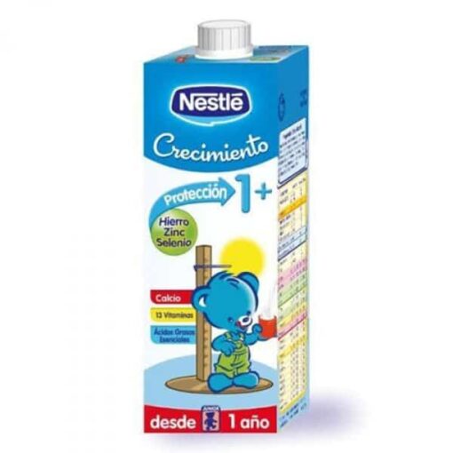 Nestlé Crecimiento + Protección 1 L