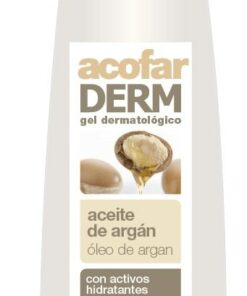 Acofar GEL dermatológico aceite de argan 750 ml