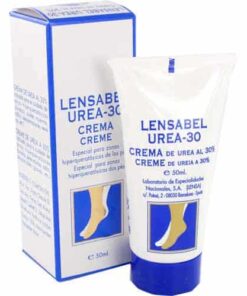 Lensabel Urea 30 Crema 50 ml