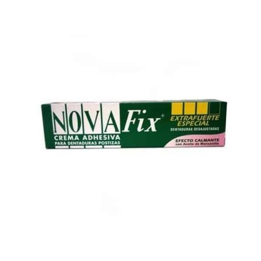 Comprar Novafix Extra Fuerte Manzanilla 50 Gr