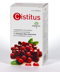 Cistitus Líquido 100 ml - Arándano Rojo Americano
