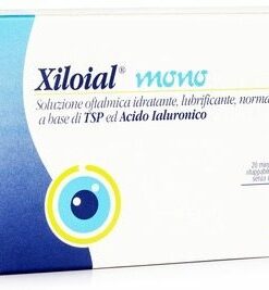 Comprar Xiloial Mono 20 Monodosis