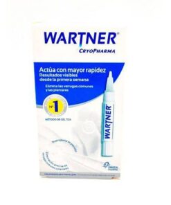 Comprar Wartner By Cryopharma Verrugas 4Ml  - Eliminar Verrugas