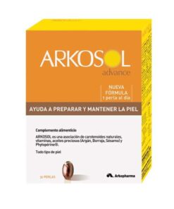 Arkosol Advance 30 perlas
