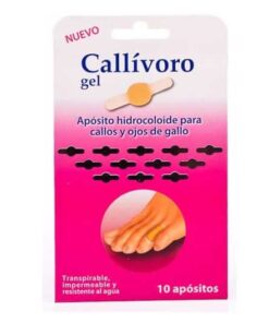 Comprar Callivoro Gel Apósito Hidrocoloide 10 Ud