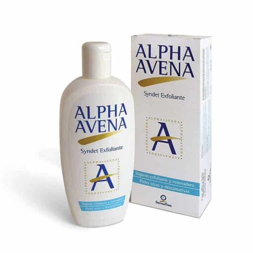 Comprar Alpha Avena Syndet Exfoliante 500 Ml