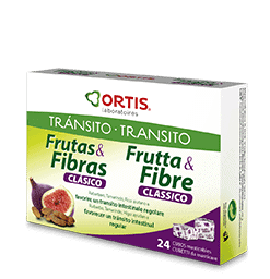 Ortis Fruta Y Fibra Clásico 24 Cubos